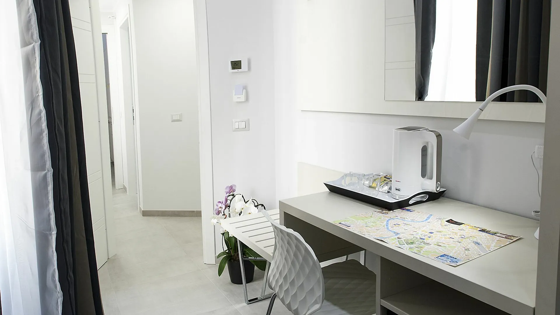 Merulana Holidays Rome